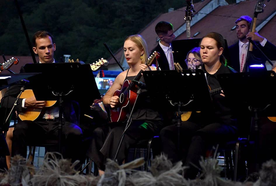 Završne večer festivala Zlatne žice Slavonije 2022.