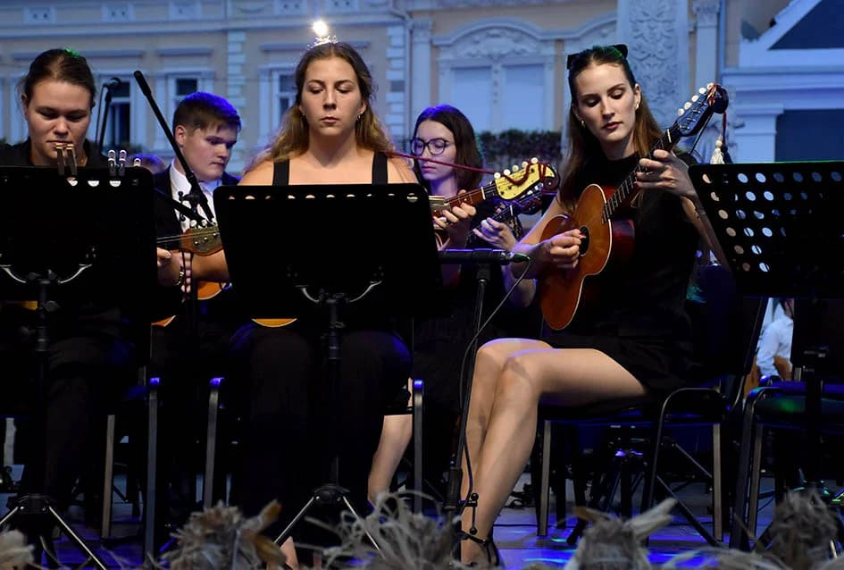Završne večer festivala Zlatne žice Slavonije 2022.
