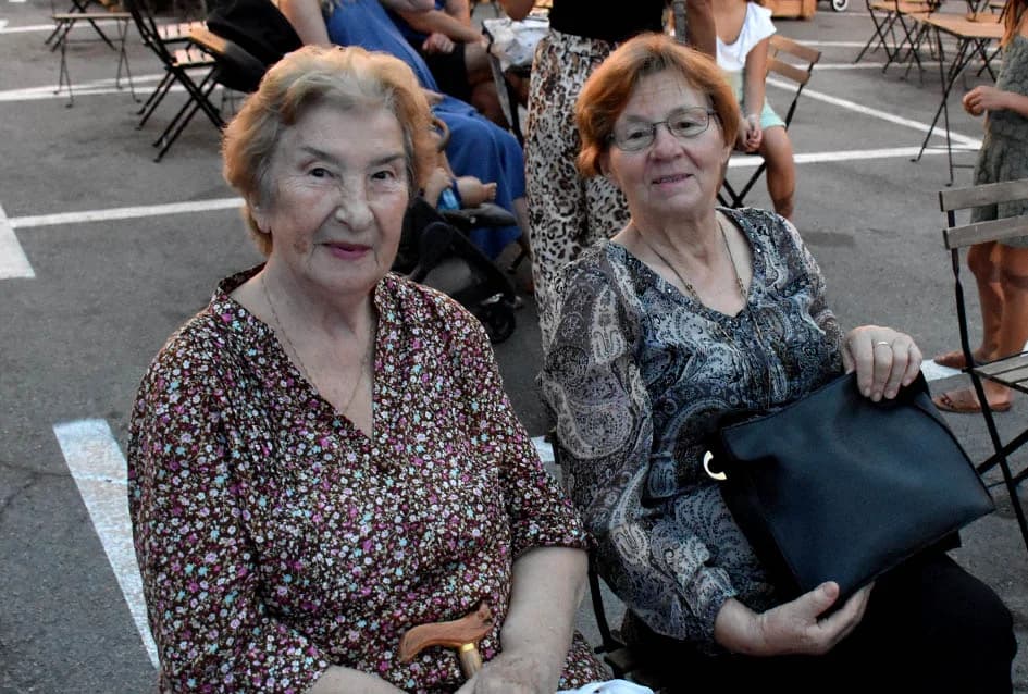 Završne večer festivala Zlatne žice Slavonije 2022.