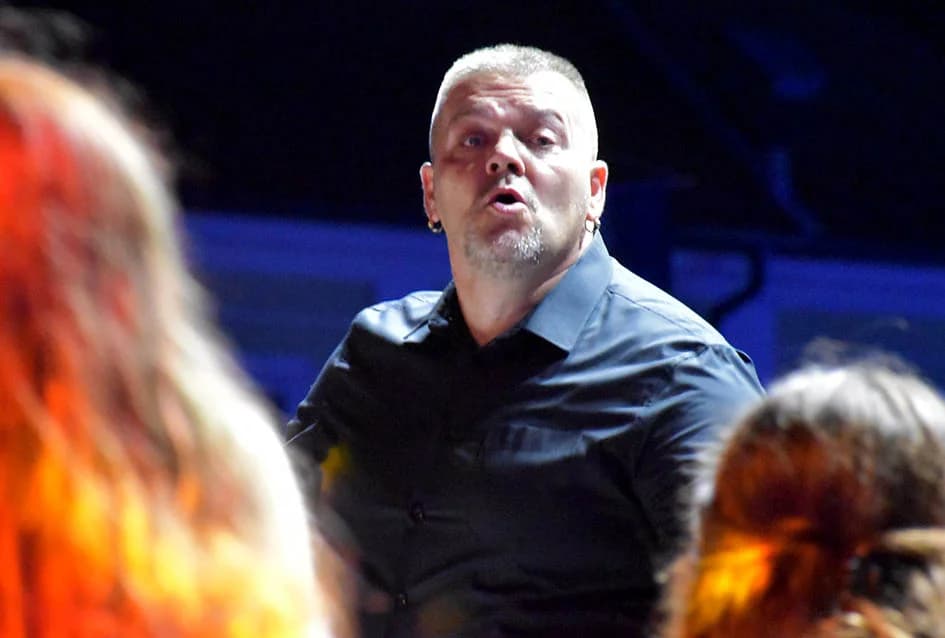 Završne večer festivala Zlatne žice Slavonije 2022.