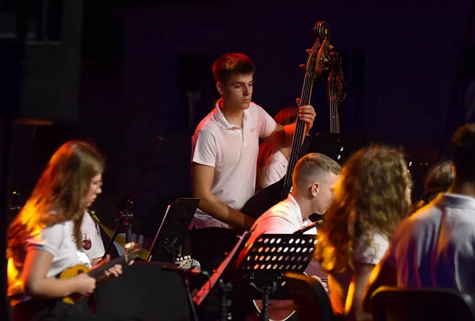 Završne večer festivala Zlatne žice Slavonije 2022.