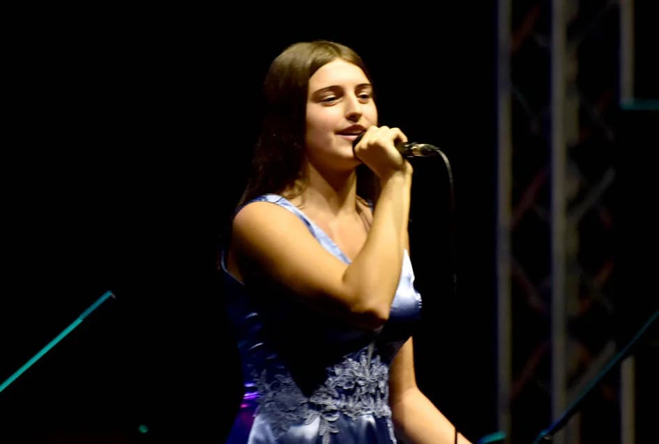 Završne večer festivala Zlatne žice Slavonije 2022.