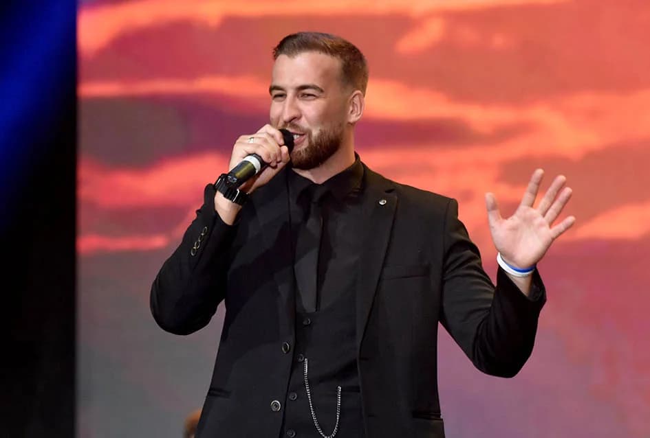 Završne večer festivala Zlatne žice Slavonije 2022.