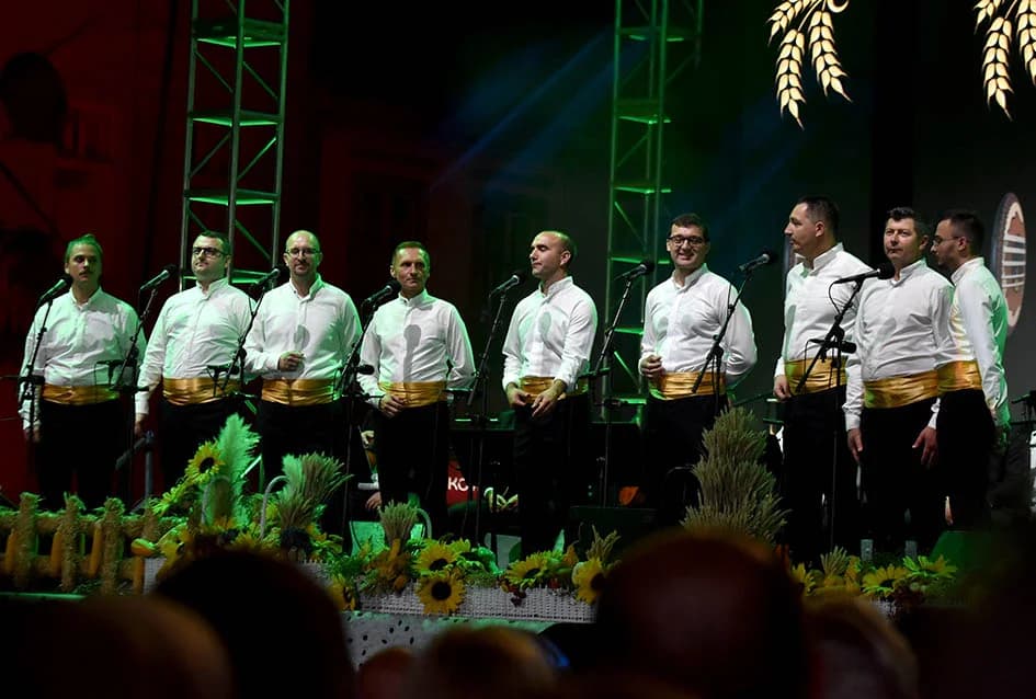 Završne večer festivala Zlatne žice Slavonije 2022.