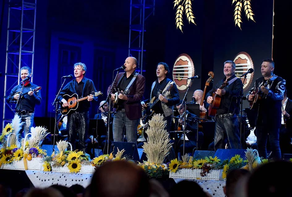 Završne večer festivala Zlatne žice Slavonije 2022.