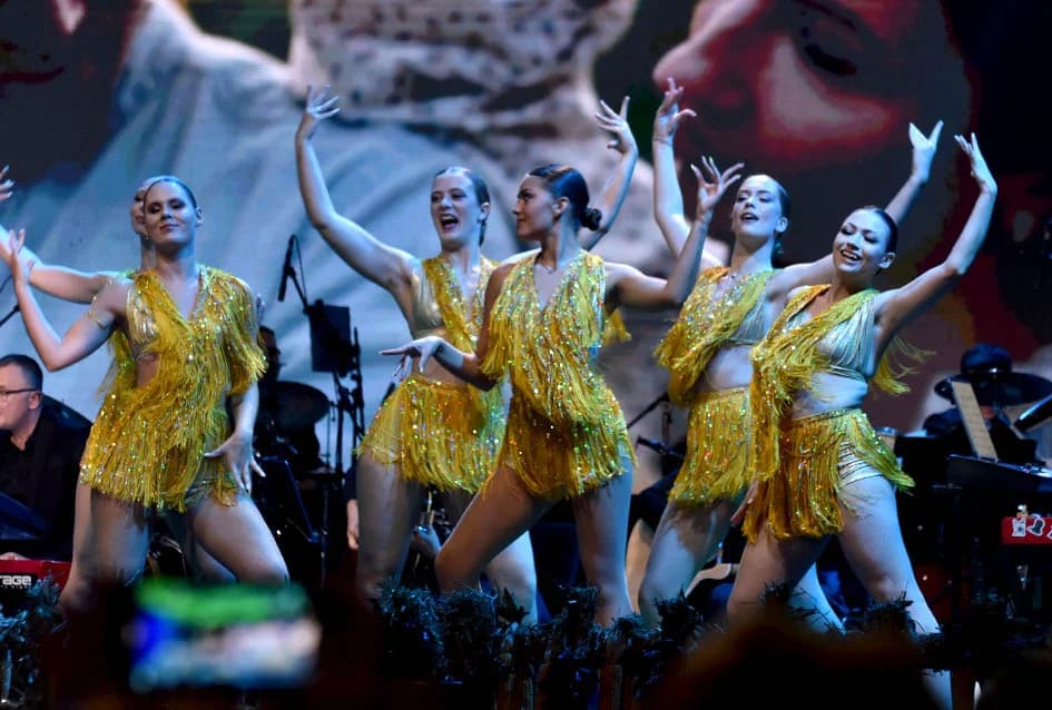 Završne večer festivala Zlatne žice Slavonije 2022.