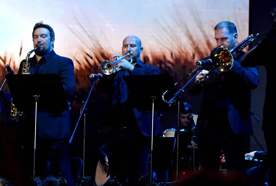 Završne večer festivala Zlatne žice Slavonije 2022.