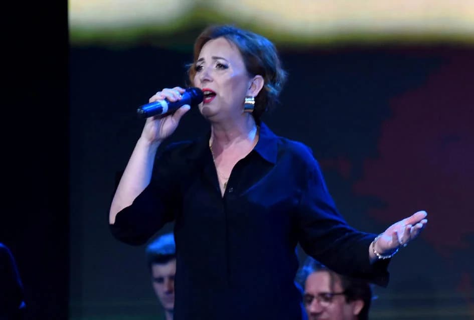 Završne večer festivala Zlatne žice Slavonije 2022.