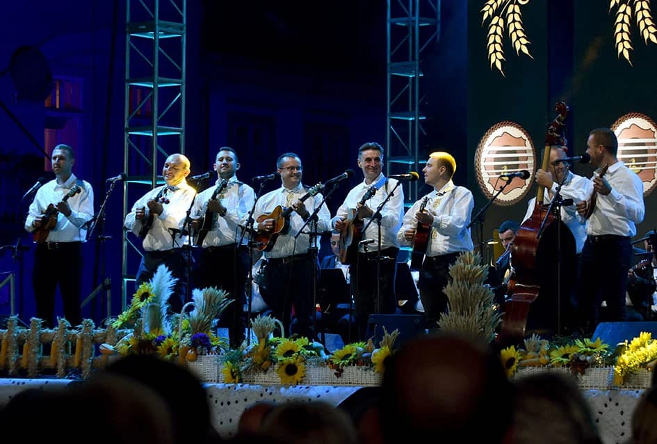 Završne večer festivala Zlatne žice Slavonije 2022.