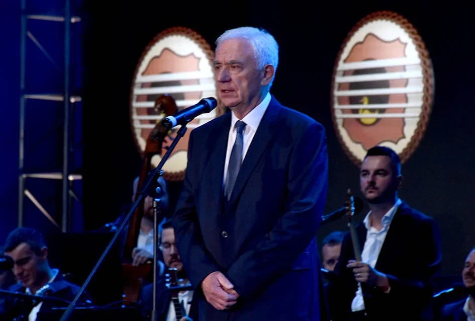 Završne večer festivala Zlatne žice Slavonije 2022.