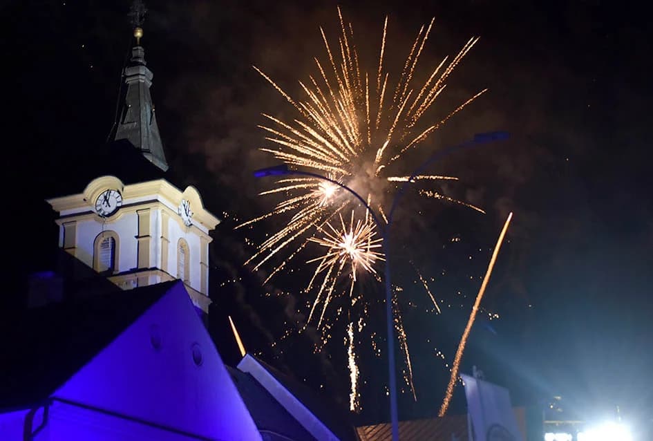 Završne večer festivala Zlatne žice Slavonije 2022.