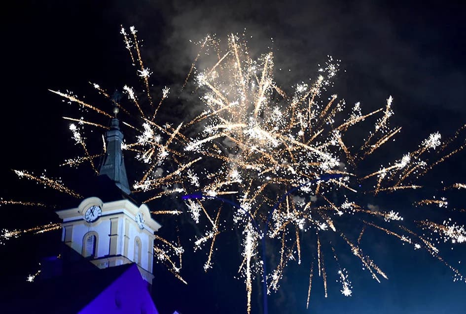 Završne večer festivala Zlatne žice Slavonije 2022.