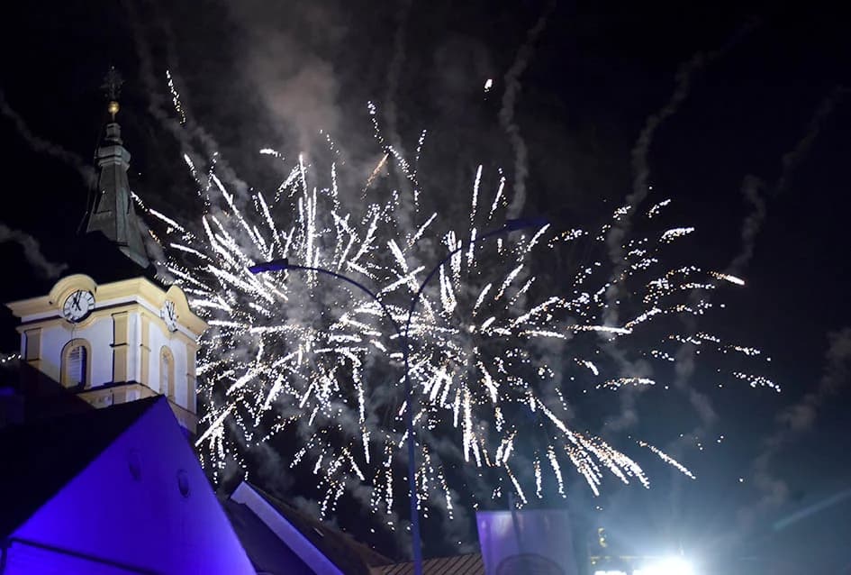 Završne večer festivala Zlatne žice Slavonije 2022.