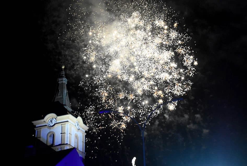Završne večer festivala Zlatne žice Slavonije 2022.