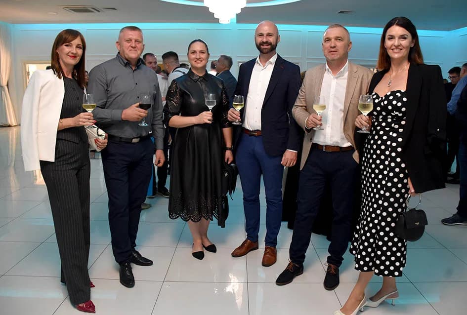 Završne večer festivala Zlatne žice Slavonije 2022.