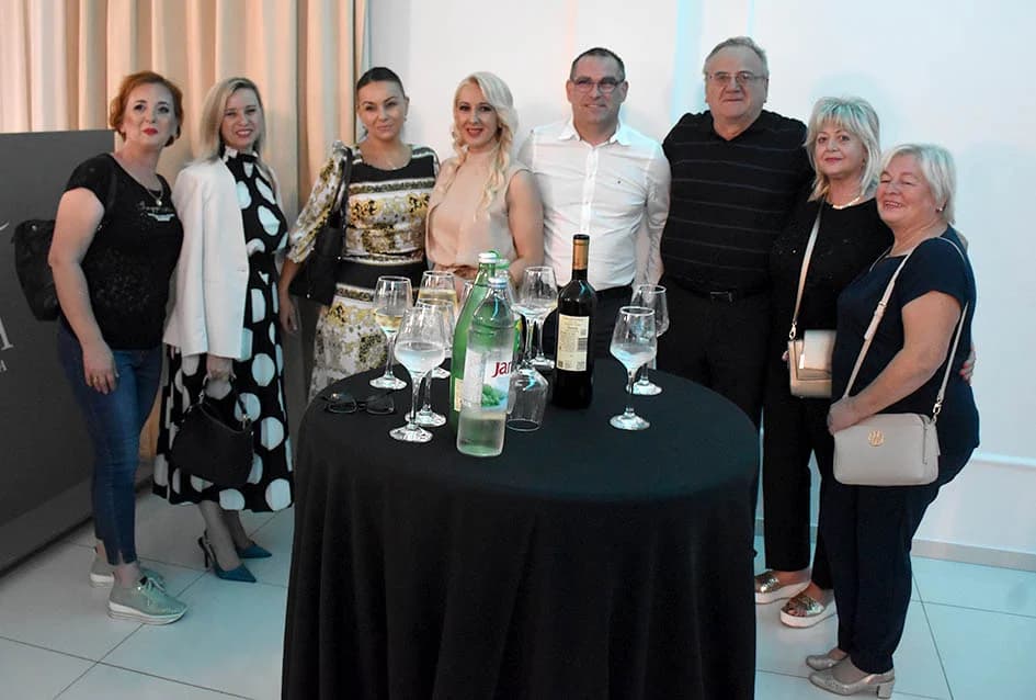 Završne večer festivala Zlatne žice Slavonije 2022.