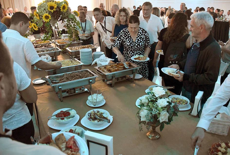 Završne večer festivala Zlatne žice Slavonije 2022.