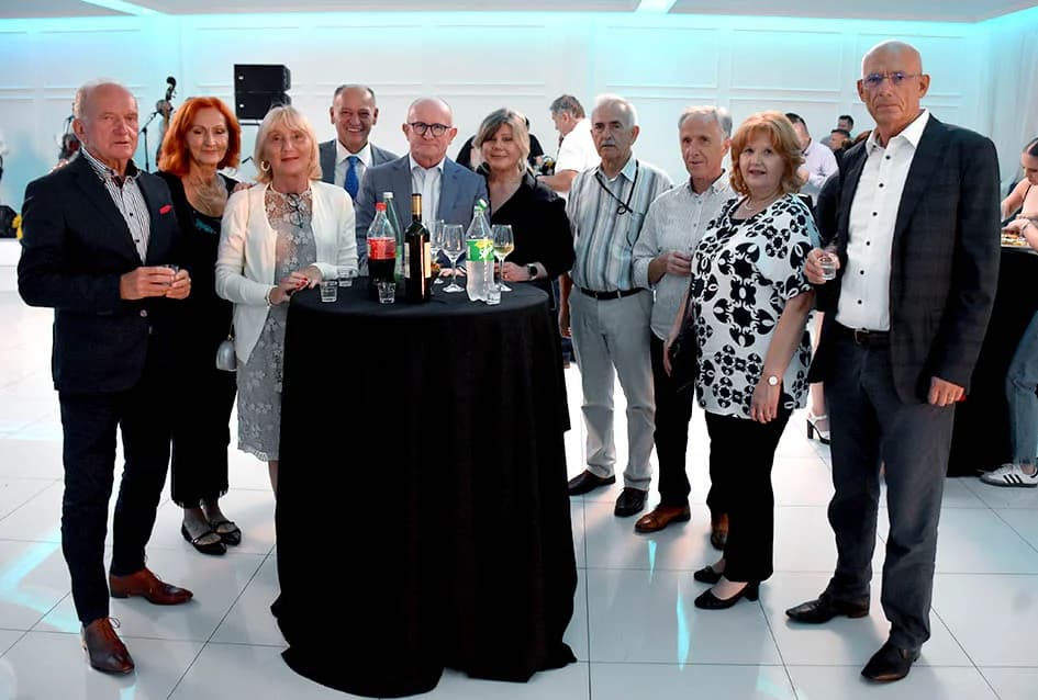 Završne večer festivala Zlatne žice Slavonije 2022.