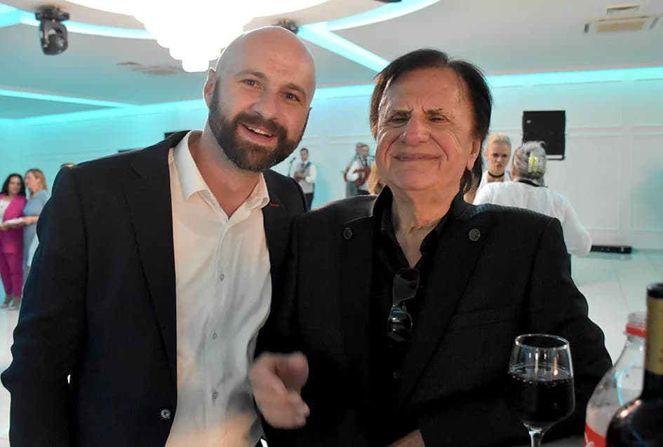 Završne večer festivala Zlatne žice Slavonije 2022.