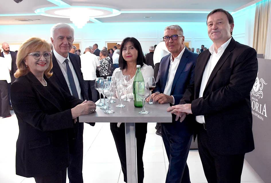 Završne večer festivala Zlatne žice Slavonije 2022.