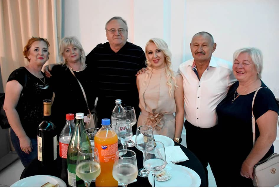 Završne večer festivala Zlatne žice Slavonije 2022.