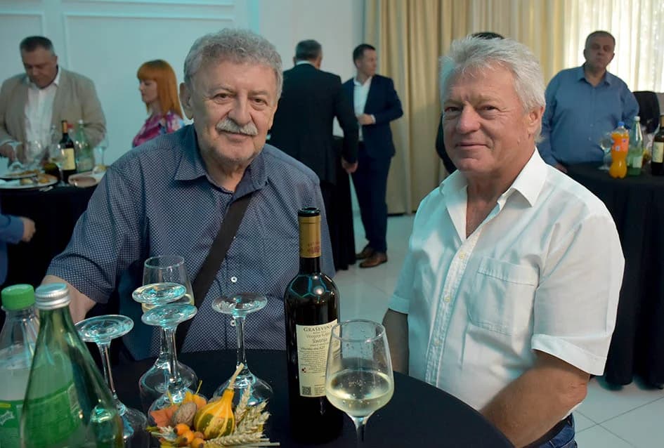 Završne večer festivala Zlatne žice Slavonije 2022.
