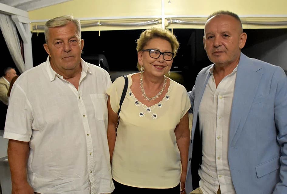 Završne večer festivala Zlatne žice Slavonije 2022.