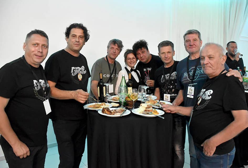 Završne večer festivala Zlatne žice Slavonije 2022.