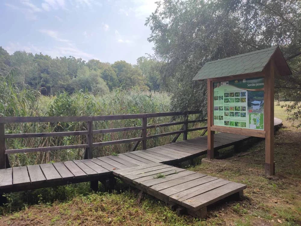 POHOD OKO DILJA: Planinari Sokolovca obišli Sovsko jezero i 6. Iššijadu u Ruševu