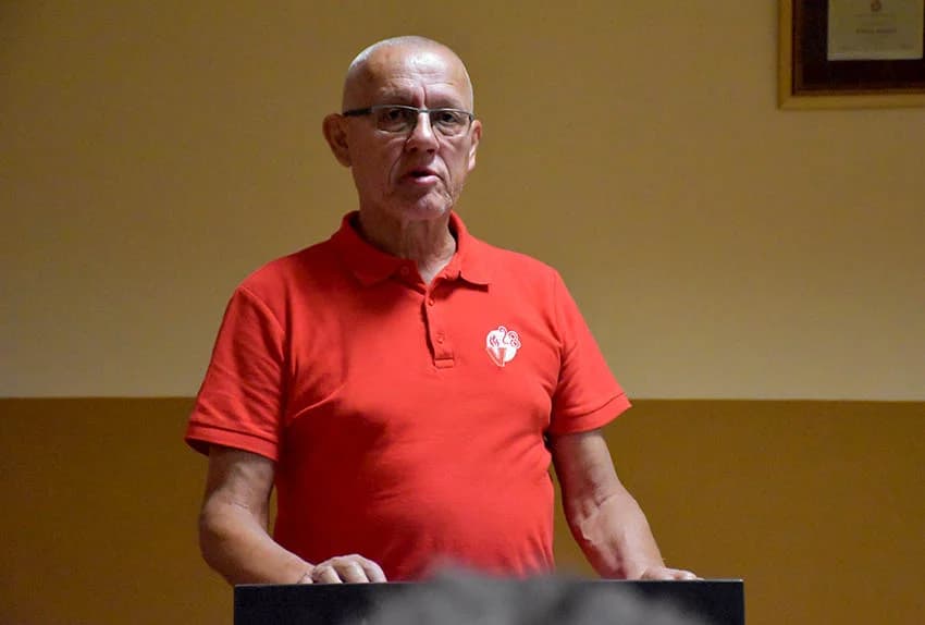[FOTOGALERIJA] Vatrogasci Kaptola aktivni 130 godina, dobili najviše odličje, a Antun Kotrla i Zdravko Sadilek su odlikovani