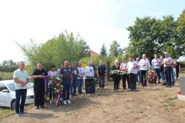Komemoracija u spomen na poginule branitelje s područja župe Ruševo