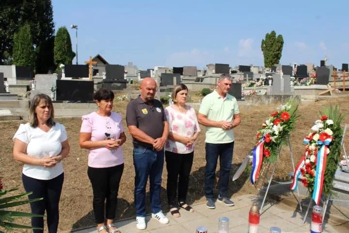 Komemoracija u spomen na poginule branitelje s područja župe Ruševo