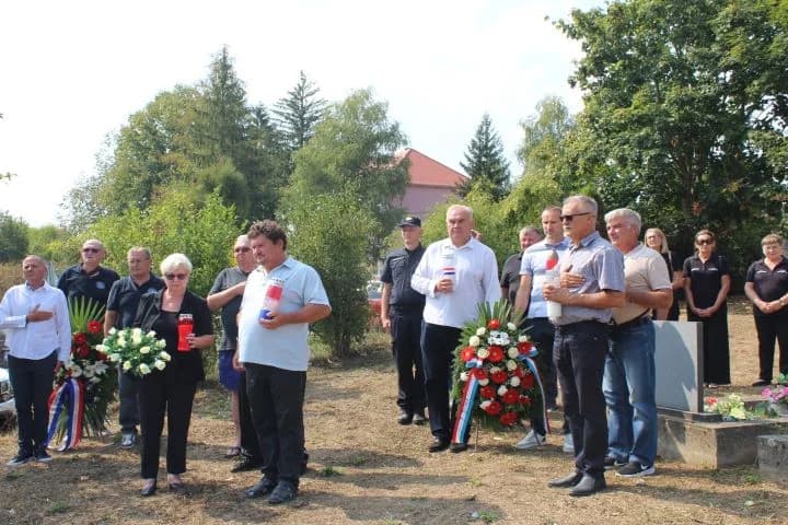 Komemoracija u spomen na poginule branitelje s područja župe Ruševo