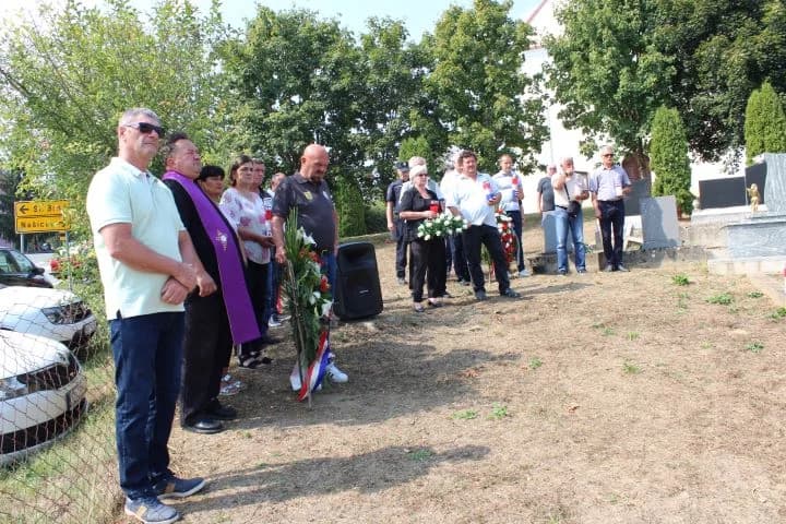 Komemoracija u spomen na poginule branitelje s područja župe Ruševo