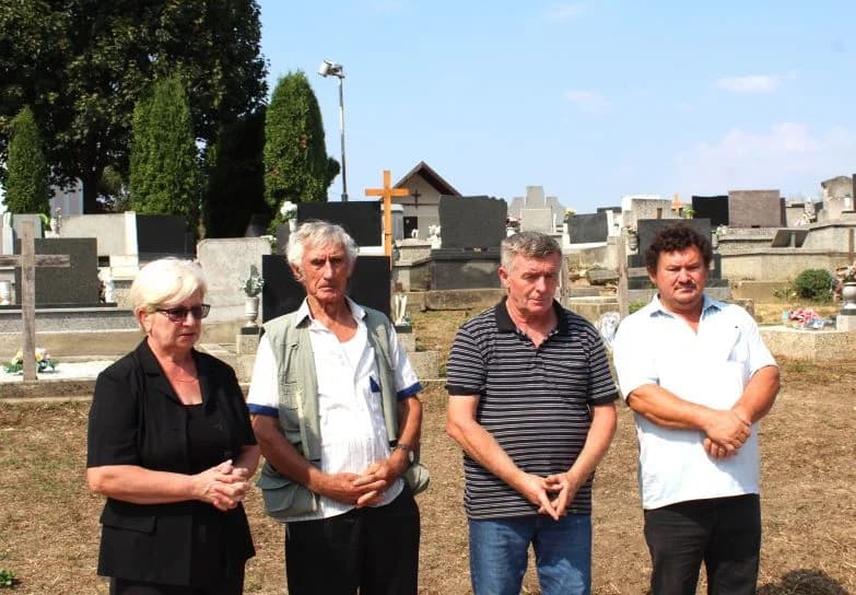 Komemoracija u spomen na poginule branitelje s područja župe Ruševo
