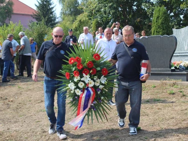 Komemoracija u spomen na poginule branitelje s područja župe Ruševo