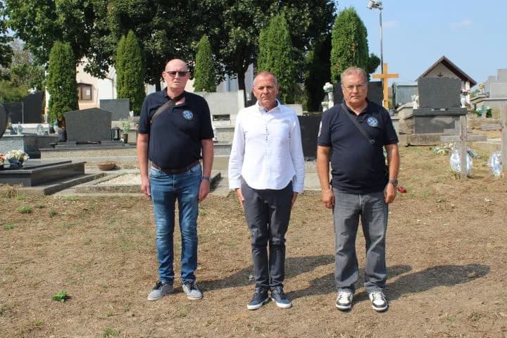 Komemoracija u spomen na poginule branitelje s područja župe Ruševo