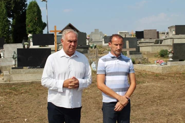 Komemoracija u spomen na poginule branitelje s područja župe Ruševo