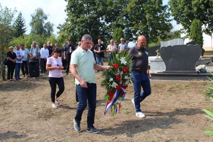 Komemoracija u spomen na poginule branitelje s područja župe Ruševo