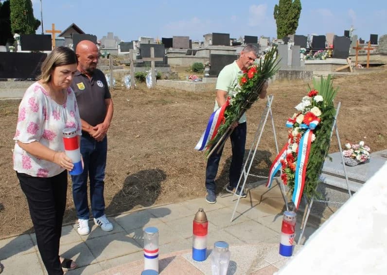 Komemoracija u spomen na poginule branitelje s područja župe Ruševo