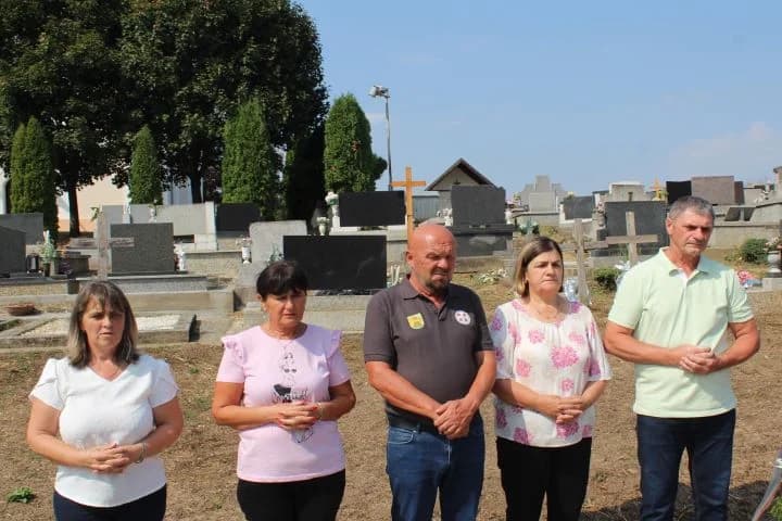 Komemoracija u spomen na poginule branitelje s područja župe Ruševo