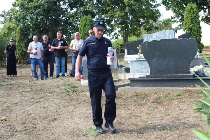 Komemoracija u spomen na poginule branitelje s područja župe Ruševo