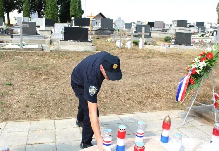 Komemoracija u spomen na poginule branitelje s područja župe Ruševo