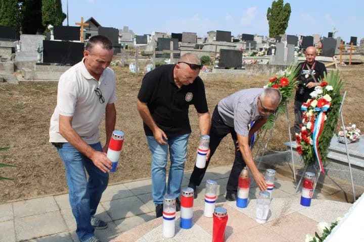 Komemoracija u spomen na poginule branitelje s područja župe Ruševo