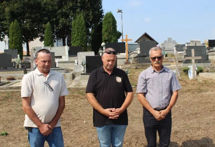 Komemoracija u spomen na poginule branitelje s područja župe Ruševo