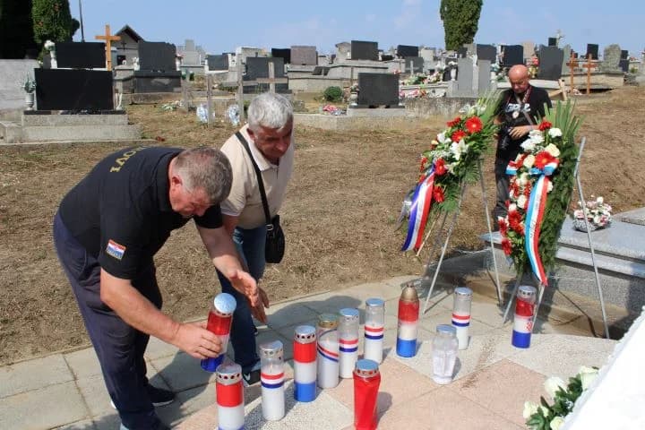 Komemoracija u spomen na poginule branitelje s područja župe Ruševo