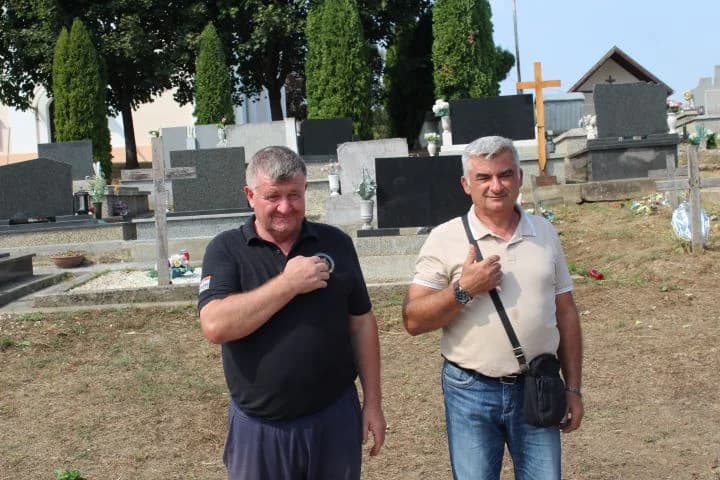 Komemoracija u spomen na poginule branitelje s područja župe Ruševo
