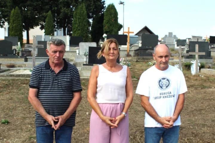 Komemoracija u spomen na poginule branitelje s područja župe Ruševo