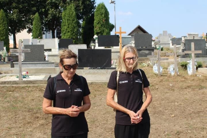 Komemoracija u spomen na poginule branitelje s područja župe Ruševo