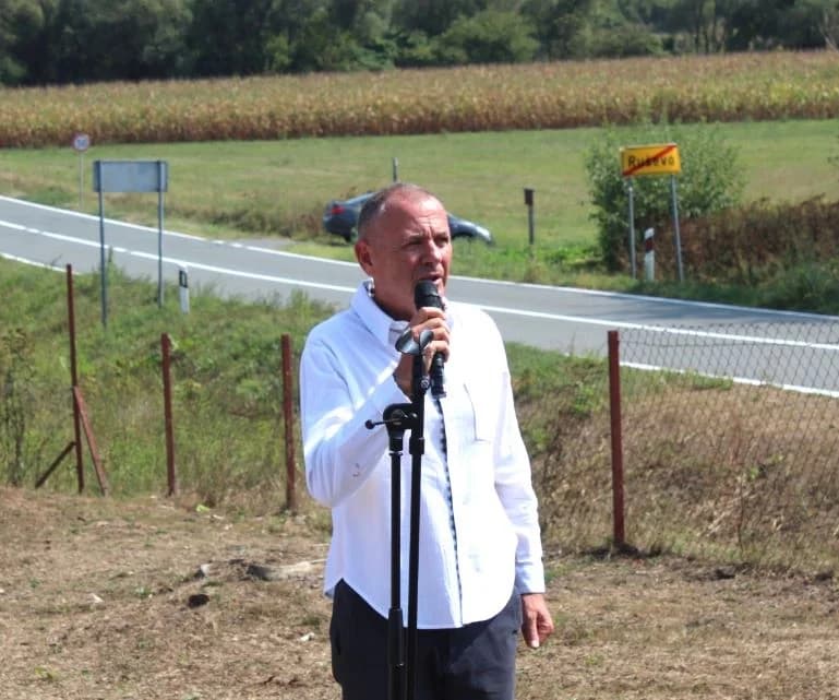 Komemoracija u spomen na poginule branitelje s područja župe Ruševo